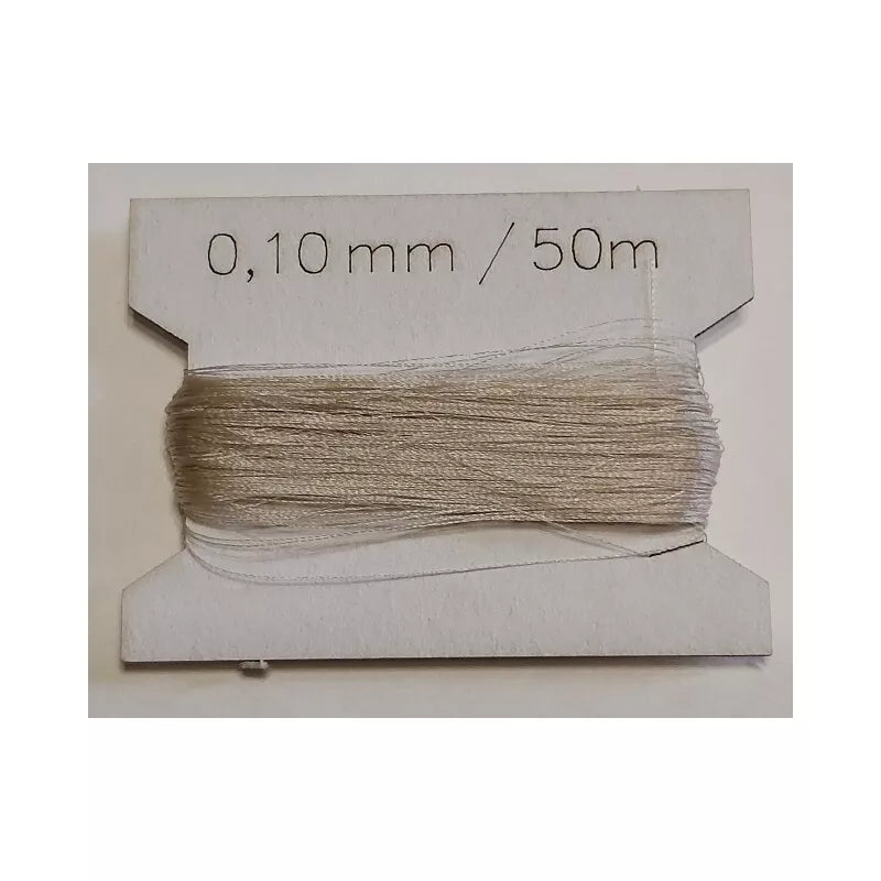 Rope 0.10mm - 0.65mm Light Beige Seahorse