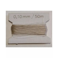Rope 0.10mm - 0.65mm Light Beige Seahorse