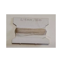 Rope 0.10mm - 0.65mm Light Beige Seahorse