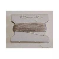 Rope 0.10mm - 0.65mm Light Beige Seahorse