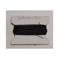 Rope 0.10mm - 1.00mm Black Seahorse