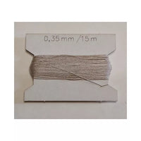 Rope 0.10mm - 0.65mm Light Beige Seahorse