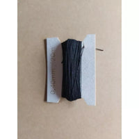 Rope 0.10mm - 1.00mm Black Seahorse