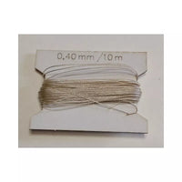 Rope 0.10mm - 0.65mm Light Beige Seahorse