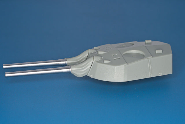 Photo of RB Model 350L26 Metal Barrel Set 8pcs 1:350 Scale