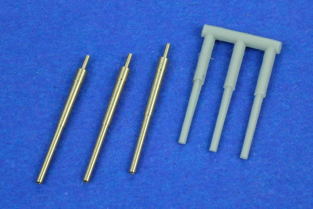 Photo of RB Model 1:700 scale 28 cm/52 SK C/28 naval gun barrels set for German ships
