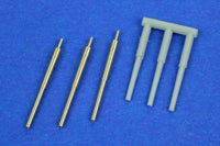 Photo of RB Model 1:700 scale 28 cm/52 SK C/28 naval gun barrels set for German ships
