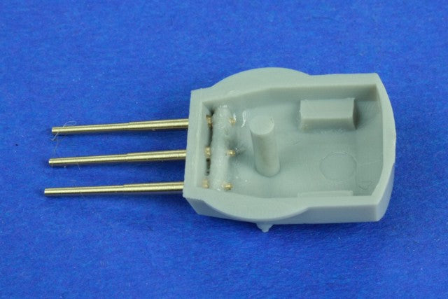 Photo of RB Model 1:700 scale 28 cm/52 SK C/28 naval gun barrels set for German ships