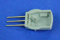 Photo of RB Model 1:700 scale 28 cm/52 SK C/28 naval gun barrels set for German ships