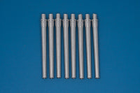 Photo of RB Model 350L26 Metal Barrel Set 8pcs 1:350 Scale