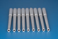 Photo of 1:350 scale Italian Naval Gun 381mm (15”) L/50 M1934 metal barrels by RB Model, set of 9, for Littorio-class battleship models.