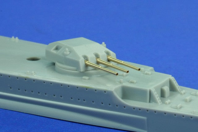 Photo of RB Model 1:700 scale 28 cm/52 SK C/28 naval gun barrels set for German ships