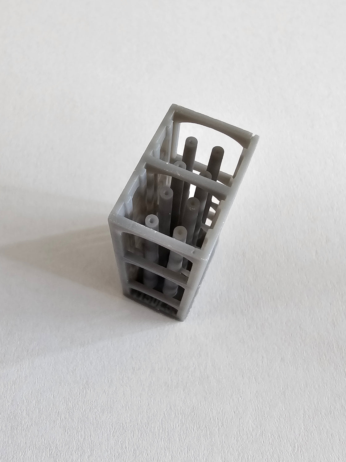 Photo of GPM Bismarck / Tirpitz Plastic Barrel Set 36pcs 1:200 Scale