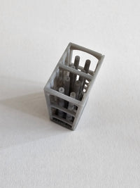 Photo of GPM Bismarck / Tirpitz Plastic Barrel Set 36pcs 1:200 Scale