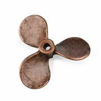 Photo of Amati 12mm 3-Blade Right-Hand Metal Propeller, Model B4828,13