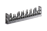 Photo of finely detailed 20th Century Civil Ship Passengers & Crew 1:250 scale resin figures, featuring 76 figures for historical passenger liners & ship models.