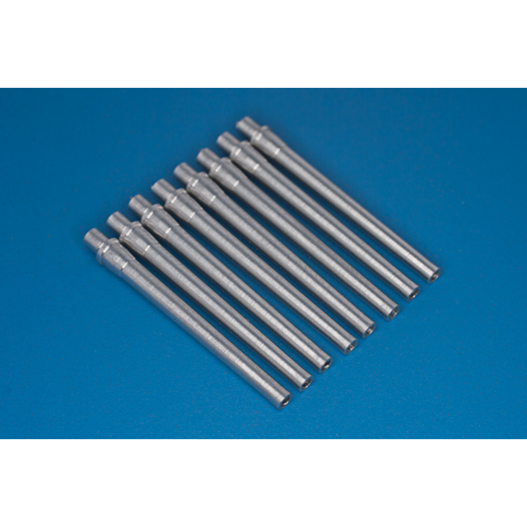 Photo of RB Model 350L26 Metal Barrel Set 8pcs 1:350 Scale