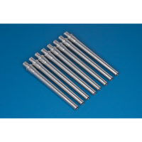 Photo of RB Model 350L26 Metal Barrel Set 8pcs 1:350 Scale