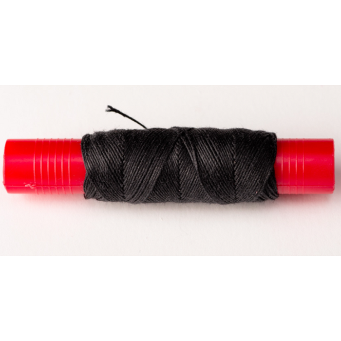 Photo of Amati black model ship rigging rope, 0.5mm by 20m, B4126,05
