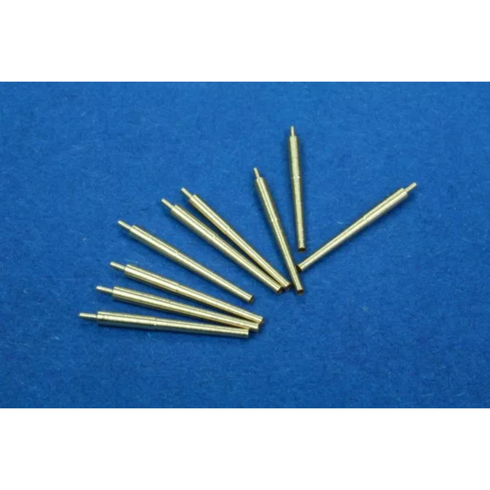Photo of RB Model 350L11 Metal Japanese Cruisers Barrel Set 10pcs 1:350 scale