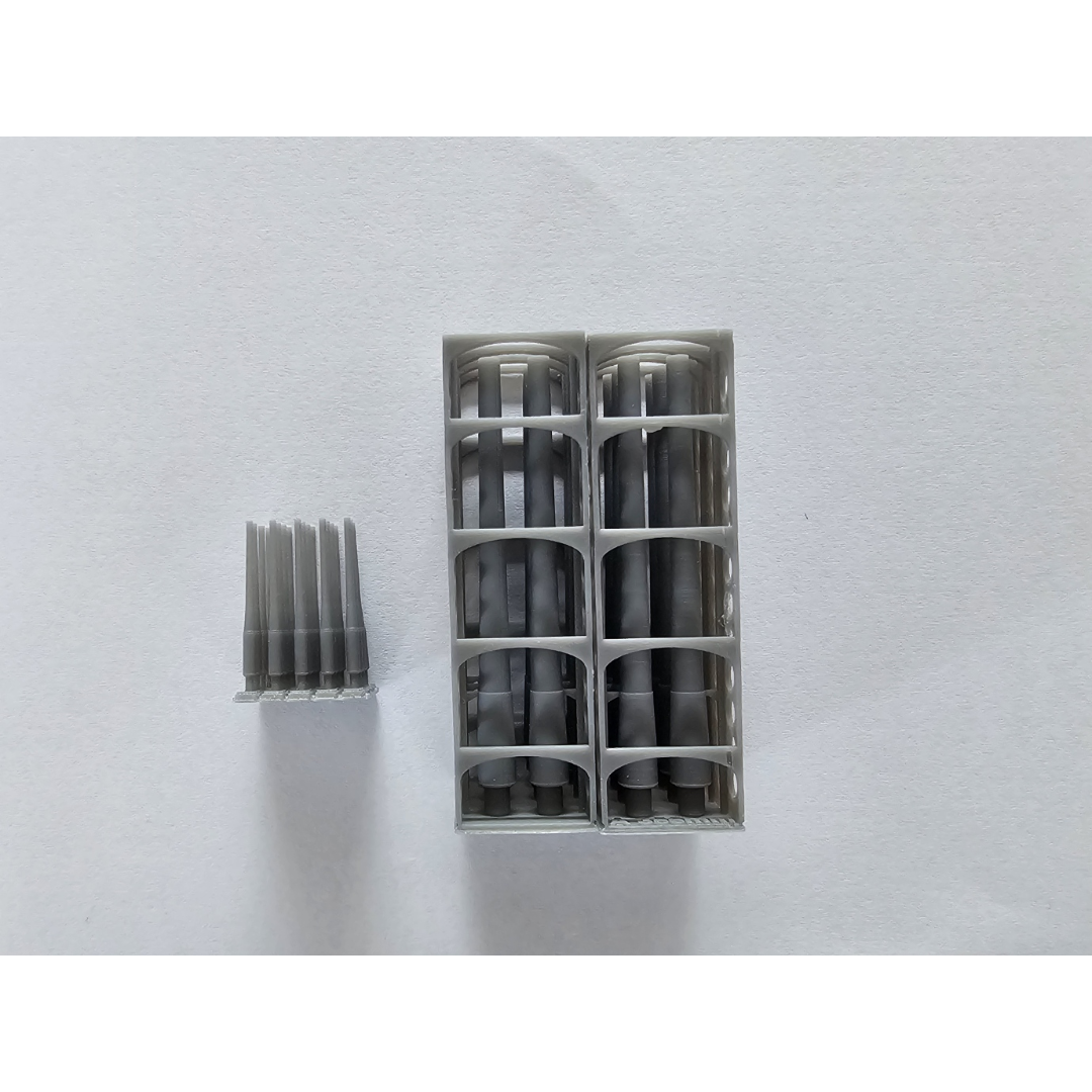 Photo of GPM USS California Plastic Barrel Set 32pcs 1:200 Scale