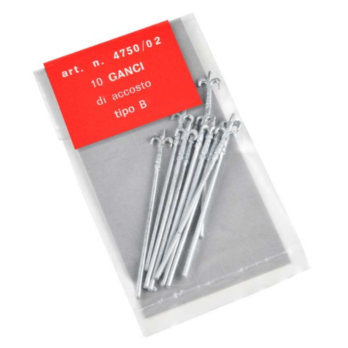 Photo of Amati Metal Boat Hooks 57mm Type B