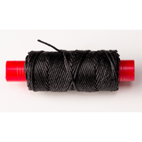 Photo of Amati B4126,13 1.3mm 20m black model ship rope