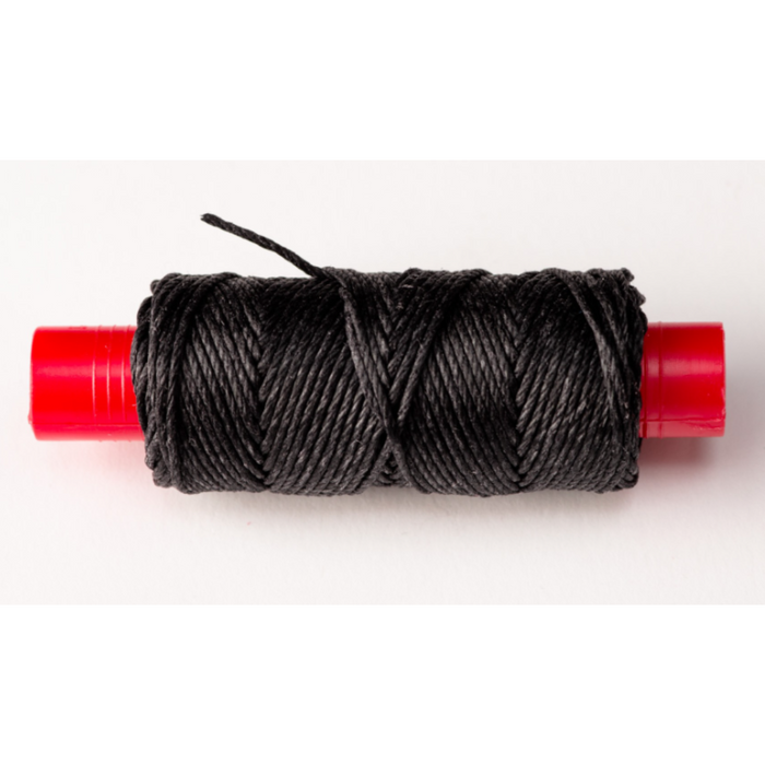Photo of Amati B4126,13 1.3mm 20m black model ship rope
