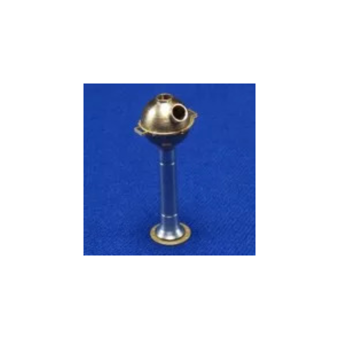 Photo of RB Model 08801 Compass Binnacle, 29mm Height, 9mm Radius