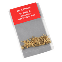 Photo of 20pcs Amati Brass Belaying Pins 8mm B4100,09