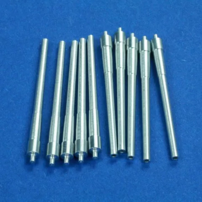 Photo of RB Model 350L02 Metal Battleship Barrel Set 1.4" (35.6mm) 1:350 scale for HMS King George V, Prince of Wales, Duke of York, Anson, Howe