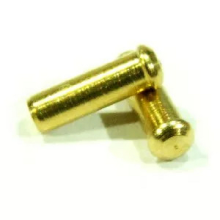 Photo of RB Model 018508 Dome Head Rivet 1.2mm x 5mm x 0.8mm - Pack of 50