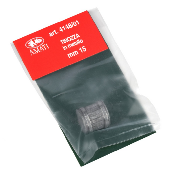 Photo of Amati B4148,01 Slop Tub 14x15mm - Ship Model Accessory
