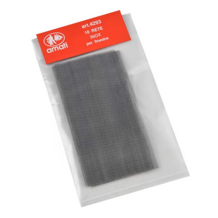 Photo of Amati B4293 100x50mm Stainless Steel Net