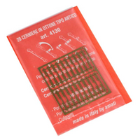 Photo of Amati B4130 Hinges Without Pins (Photoetched) - Precision Model Parts