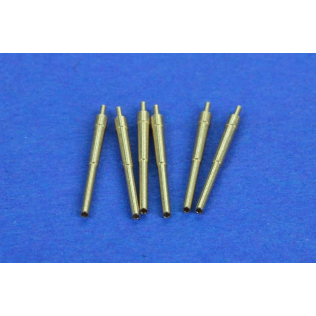 Photo of RB Model 1:700 scale 28 cm/52 SK C/28 naval gun barrels set for German ships