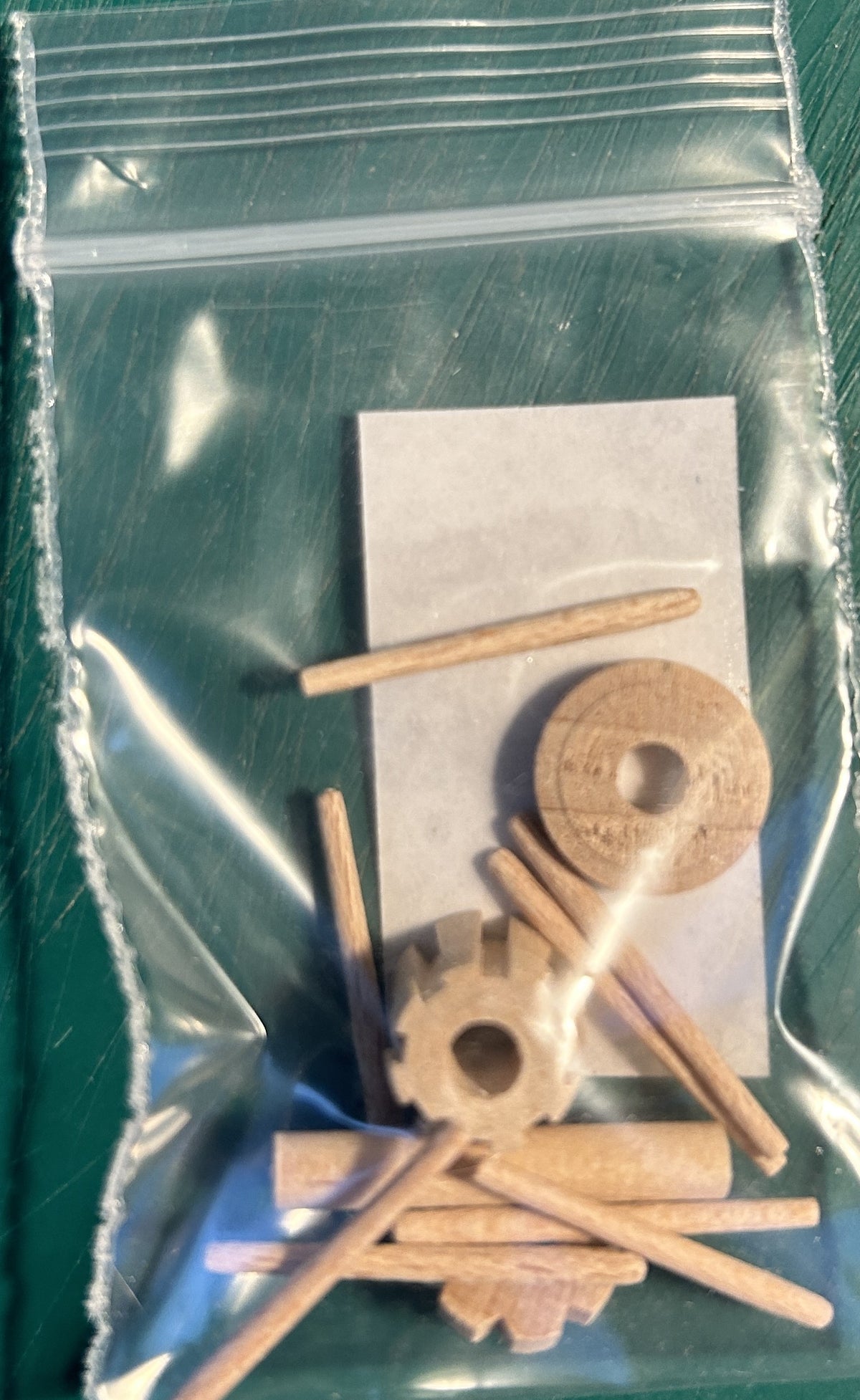 Capstan 15.5mm RB Model 04951