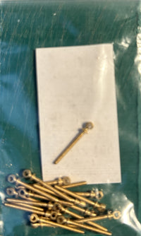 Eye Bolt M1.2 RB Model 00123