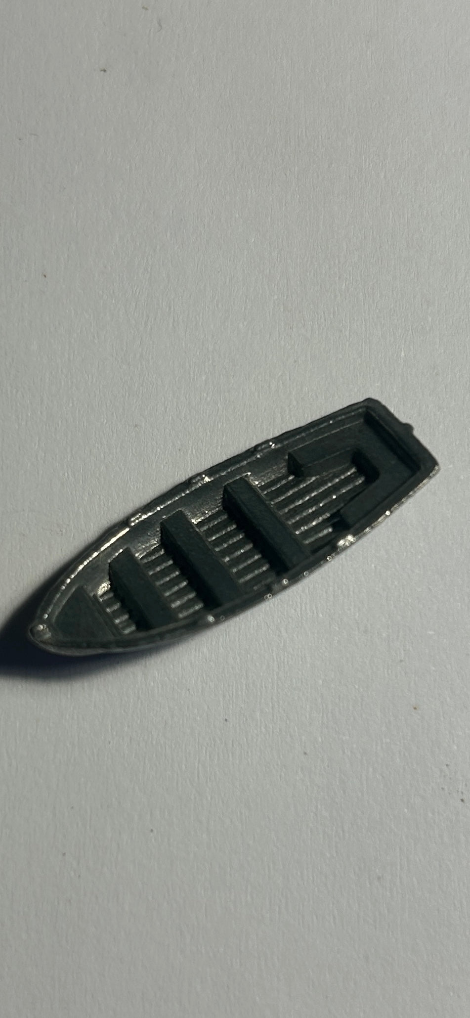 Photo of Amati 28mm Scale Model Lifeboat B4304,28 in pristine condition
