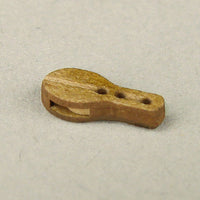 Image of Shipyard's 8.5mm Lift Block, precision-cut card rigging block designed for easy self-assembly, perfect for adding detailed rigging to model ships.