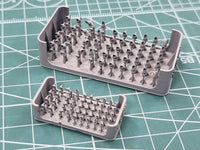 Photo of HS Model 1/350 scale warship lights set (68 pcs) 3D printed resin model HSM-U350065S