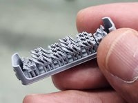Photo of Mk.36 SRBOC and SKWS Decoy Launching System 1/350 scale resin set by HS Model HSM-U350052S