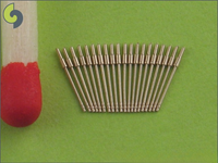 Photo of 20mm/65 C/30 metal barrels (early type) for 1:350 German warship models, set of 20 from Master (SM-350-047).
