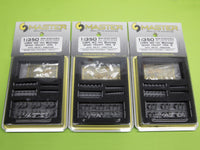 Photo of US Navy 40mm/56 Bofors Quadruple Mount ver.2 with Mk-51 Director, 1:350 scale model upgrade kit by Master.