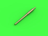 Photo of metal barrels set for HMS Lord Nelson model 1:350 scale (Master SM-350-105)