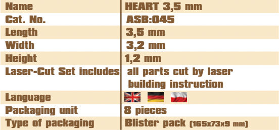 Heart Block 3.5mm Vessel Shipyard