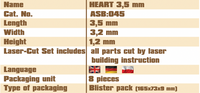 Heart Block 3.5mm Vessel Shipyard