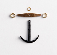 Old Style Anchor 20mm Amati (B4010,20)