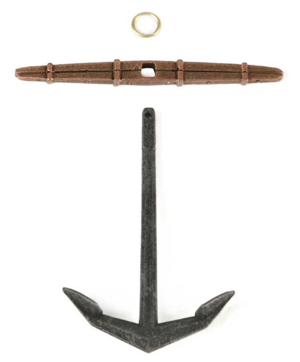 Spanish Style Anchor 20mm Amati (B4015,20)