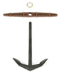 Spanish Style Anchor 20mm Amati (B4015,20)